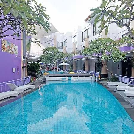 Zen Rooms Kuta Central Park 1