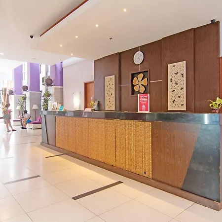 Zen Rooms Kuta Central Park 1