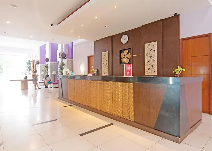 Zen Kuta Park 1 ホテル 4*