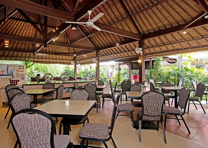 Zen Kuta Park 1 ホテル クタ