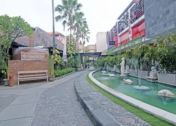 Zen Kuta Park 1 クタ