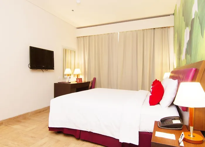 Zen Kuta Park 1 ホテル 4*